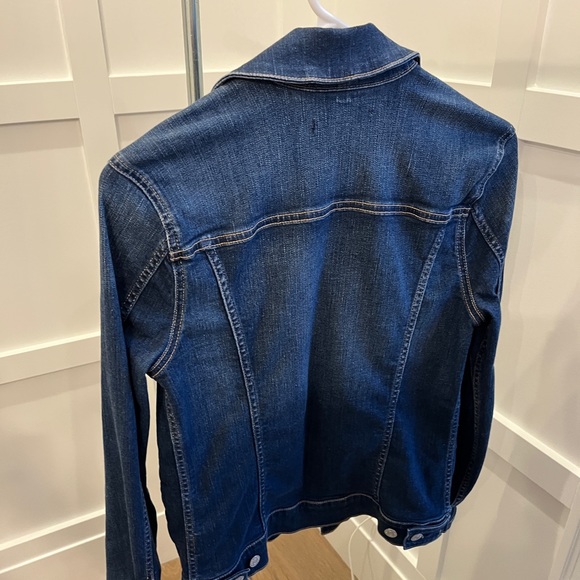 7ForAllMankind Jean jacket - Picture 3 of 6